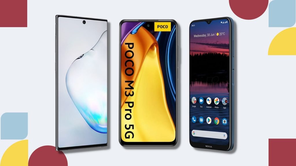 Smartphones voor studenten Beste telefoons voor studenten