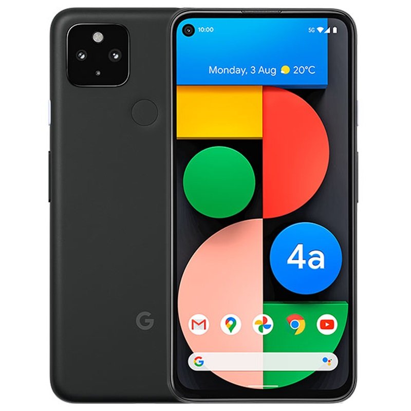 Pixel 4a 5G van Google