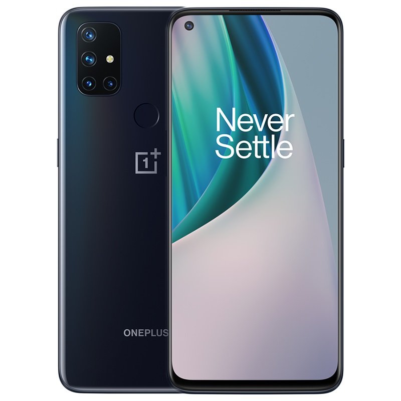 Nord N10 van OnePlus