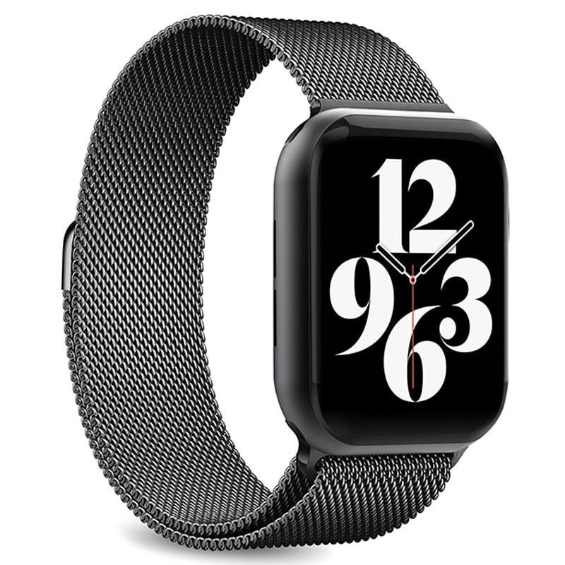 Puro Milanese Band voor Apple Watch Apple Watch Milanese Band van Puro