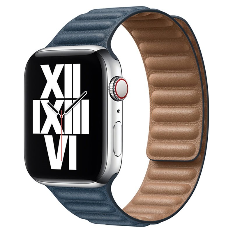 iWatch leren link bandje Apple Watch Link-bandje