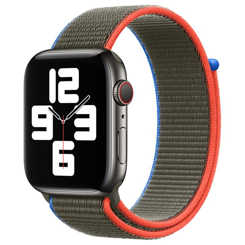 iWatch Sport Loop Sportlus voor Apple Watch