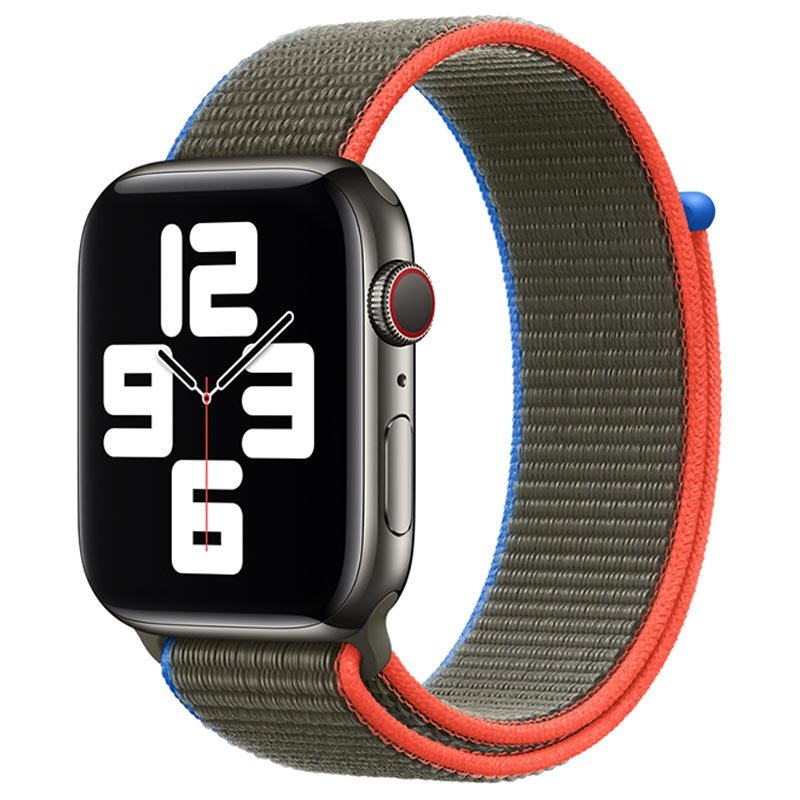 Sportlus voor Apple Watch