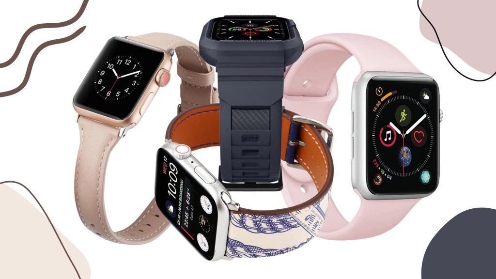 Top 15 bandjes voor Apple Watch