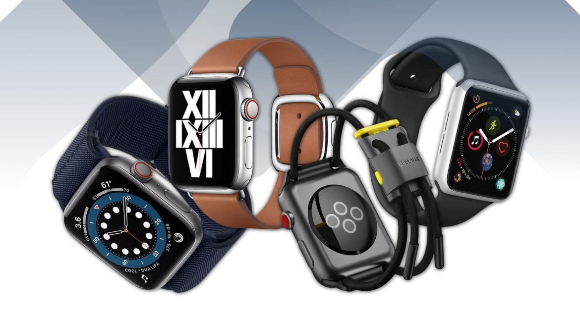 Beste Apple Watch Bandjes Voor Mannen Om Actief Te blijven Van 2021
