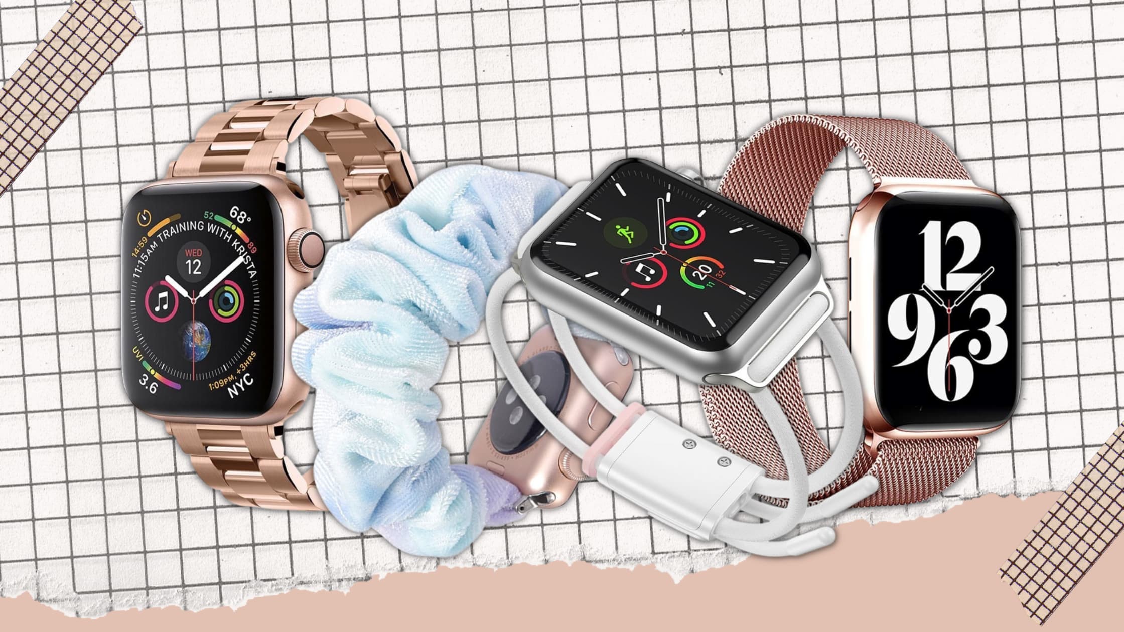 Beste Apple Watch Bandjes Voor Vrouwen Voor De Perfecte Look
