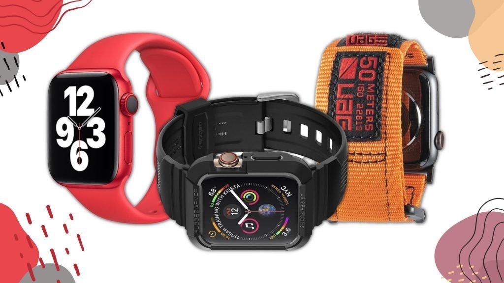 De beste Apple Watch Bandjes Om Mee Te Sporten De beste iWatch Bandjes Om Mee Te Sporten