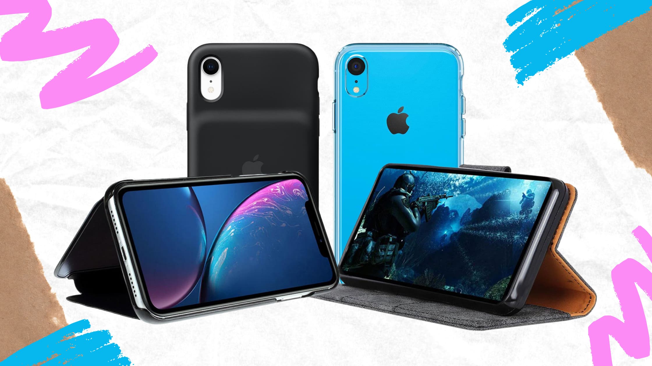 De 10 Beste iPhone XR Hoesjes en Covers in NL van 2021