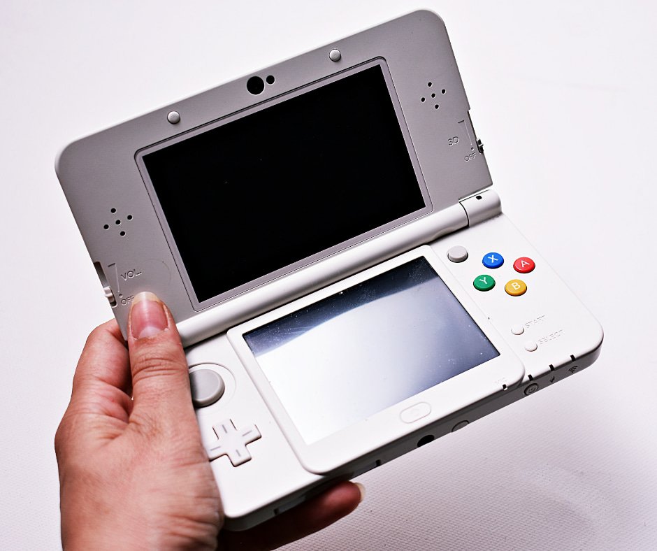 Game Boy Advance van Nintendo