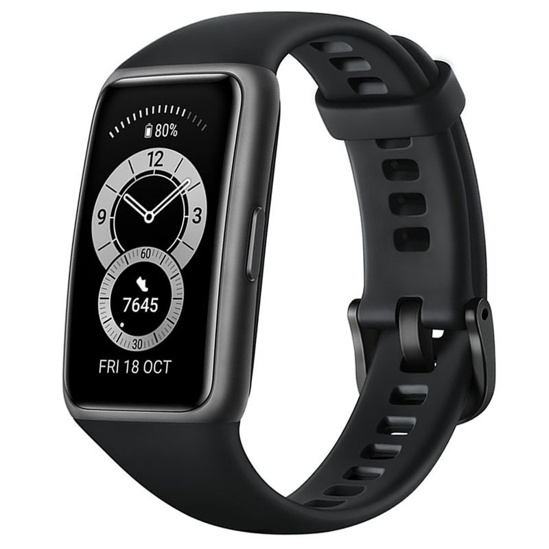 Huawei Band 6 activity tracker Huawei Band 6 Activiteitenmeter