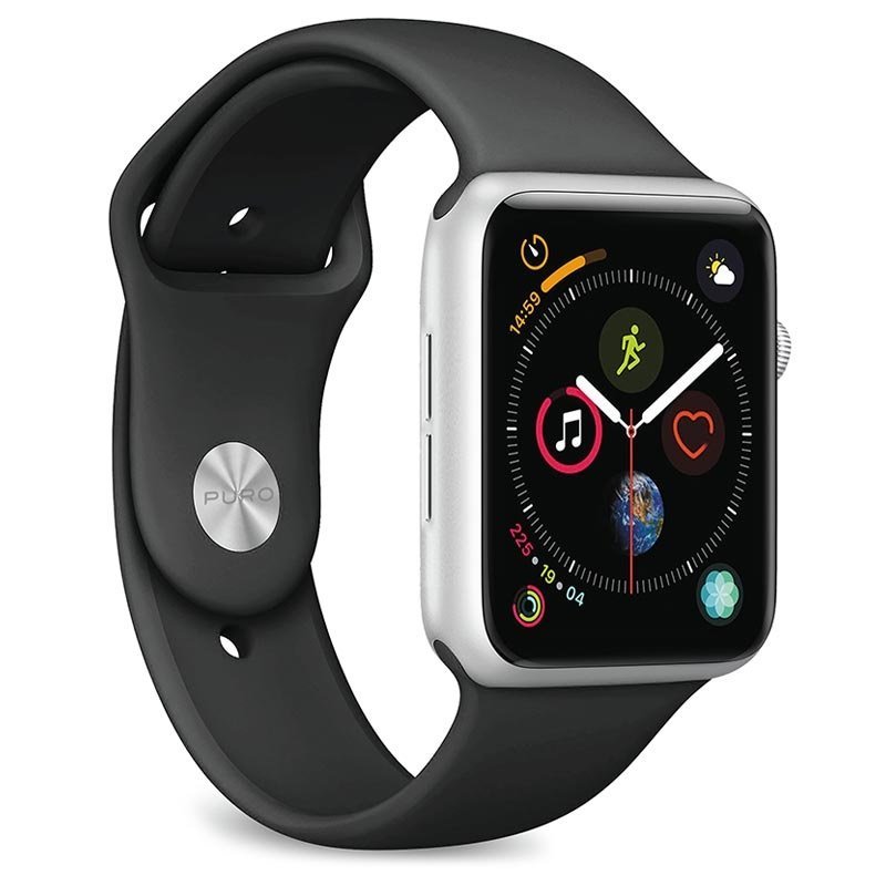 Apple Watch Silikon Band van Puro Puro Apple Watch Silikon Band van Puro Puro