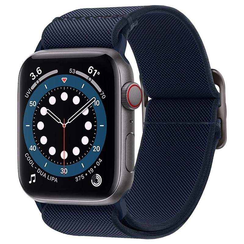 Apple Watch Nylon Ban van Spigen