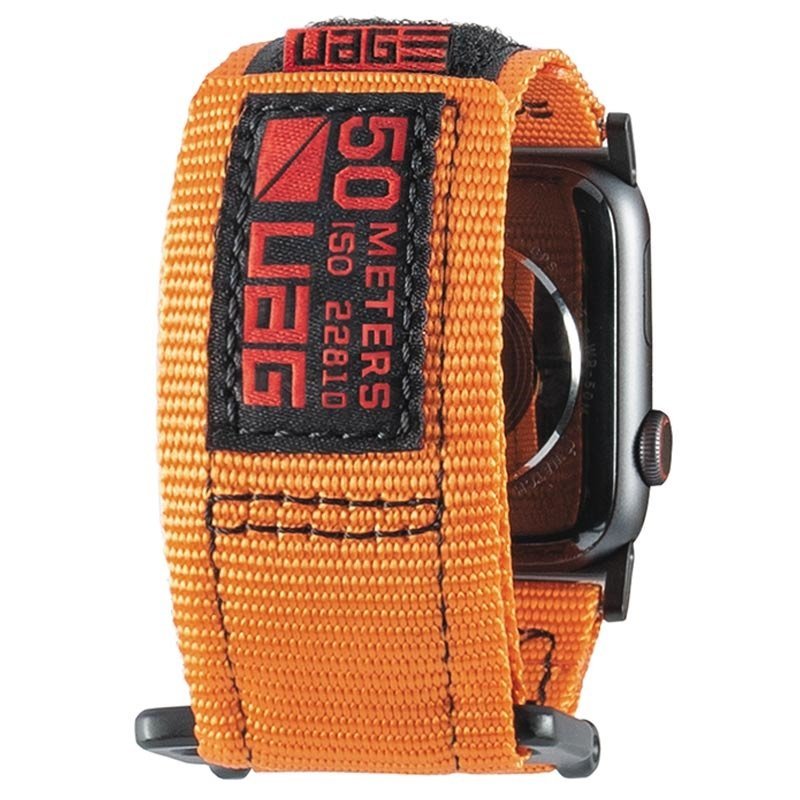 UAG actieve band voor Apple Watch Apple Watch nylon band van UAG