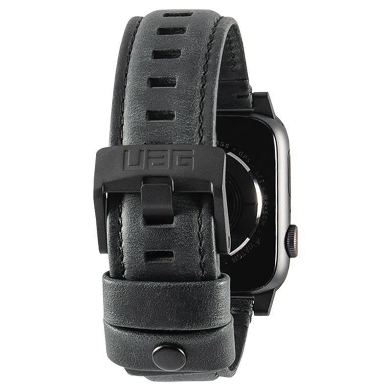 UAG lederen band voor Apple Watch Apple Watch lederen band van UAG