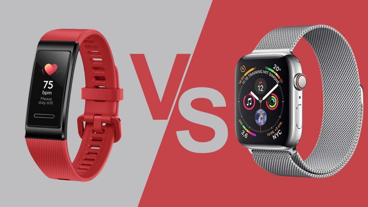 Fitnessmeter vs Smartwatch: Welke is beter?