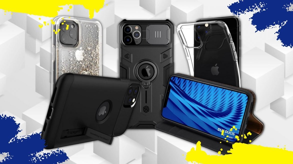 Beste iPhone 11 Pro Hoesjes en Covers van 2021