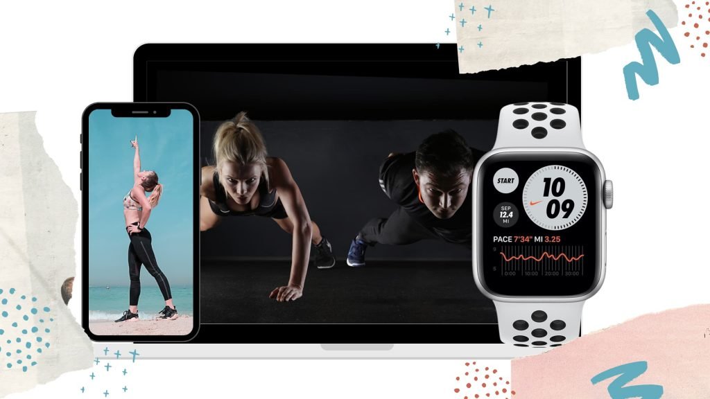 Apple Watch voor Fitness en Welzijn Apple Watch en gezondheid