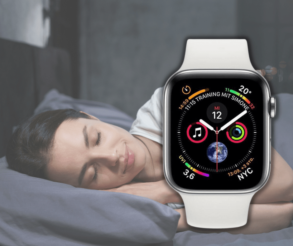 Apple Watch Slaap-App
