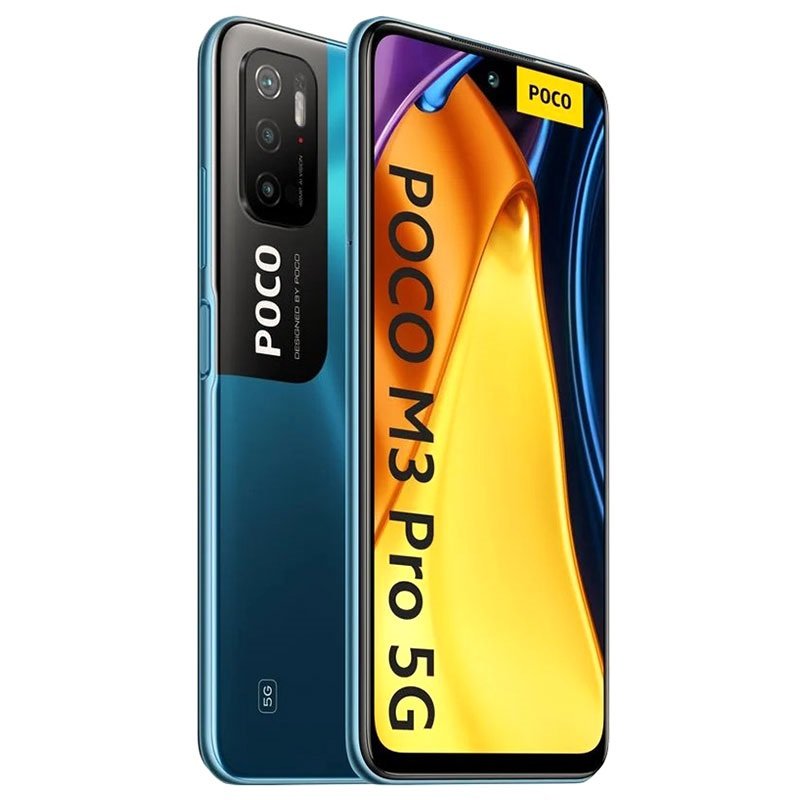 Xiaomi Poco M3 Pro Poco M3 Pro van Xiaomi