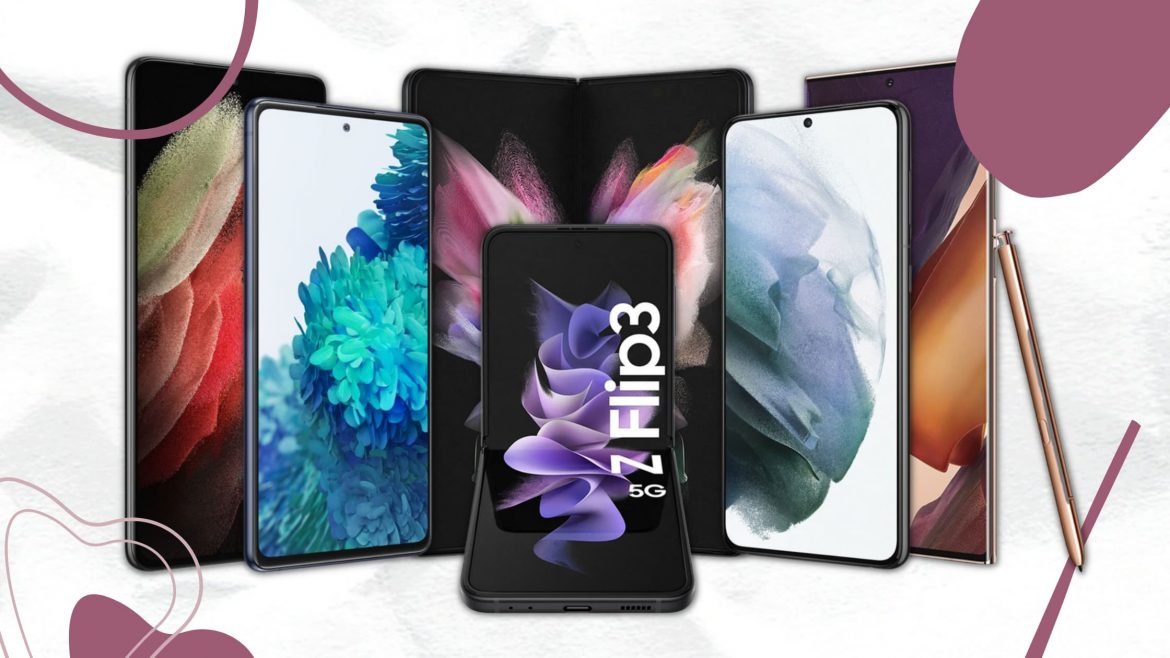 Beste Samsung-telefoons: Top 10 Samsung mobiele telefoons in Nederland