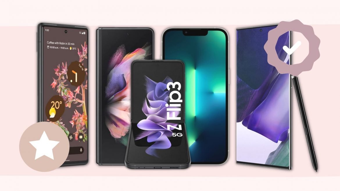 Top high-end telefoons: De 10 beste smartphones voor 2021 in NL