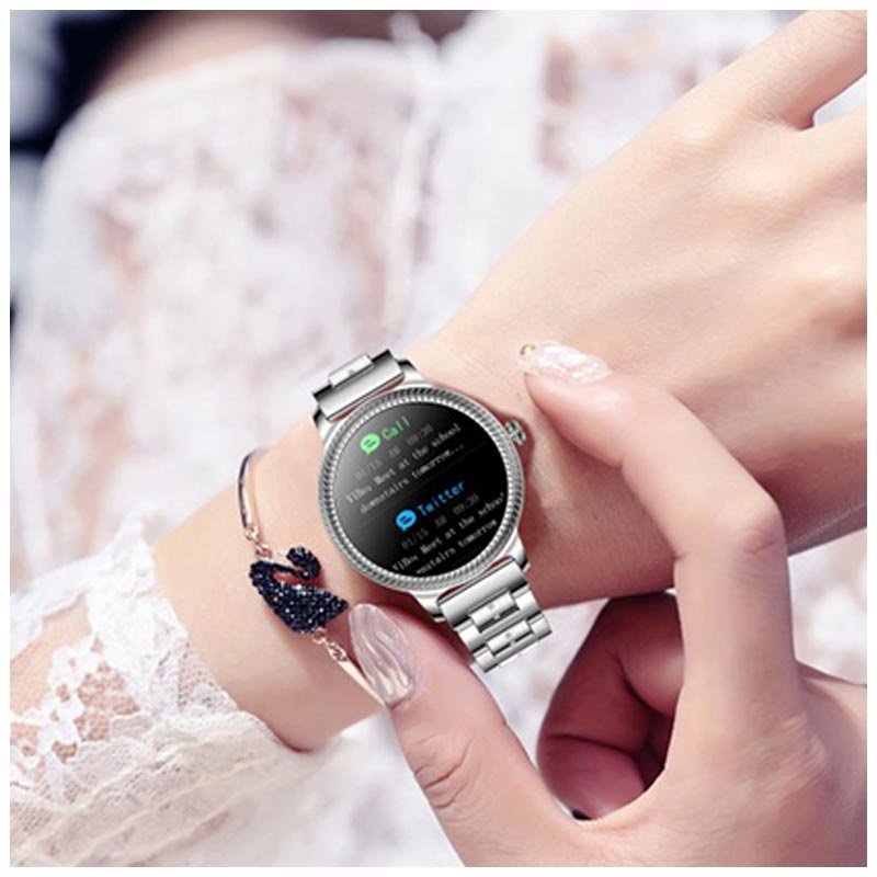 Smartwatch Ak38 voor vrouwen