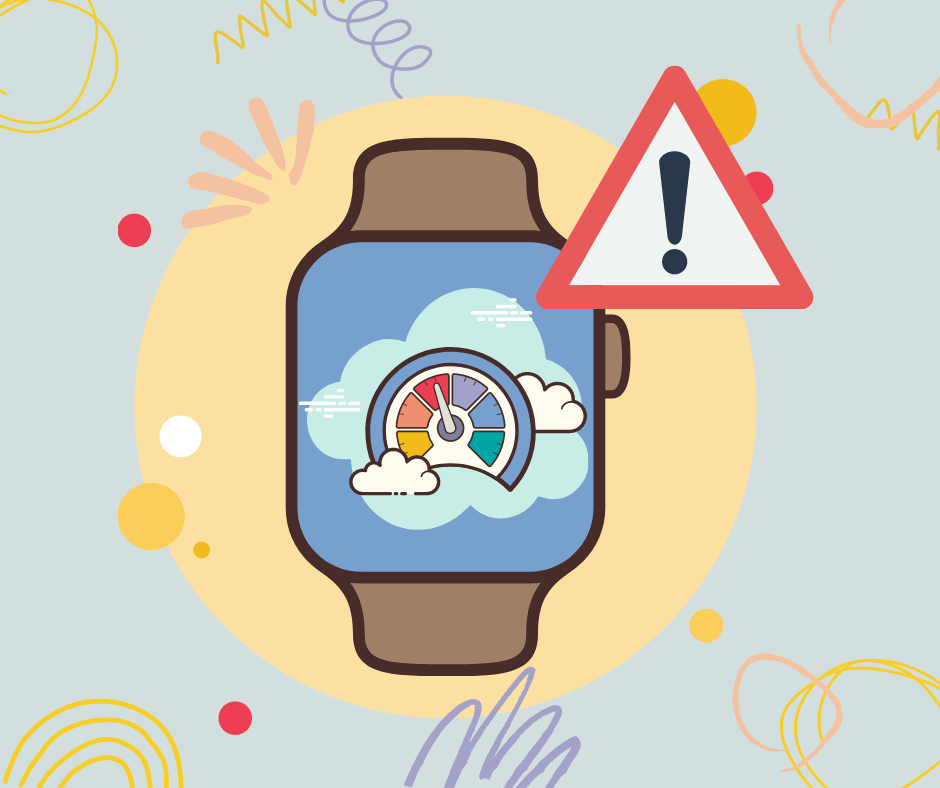 Probleem met iWatch prestaties Apple Watch probleem met prestaties