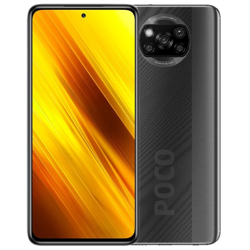 Poco X3 NFC van Xiaomi