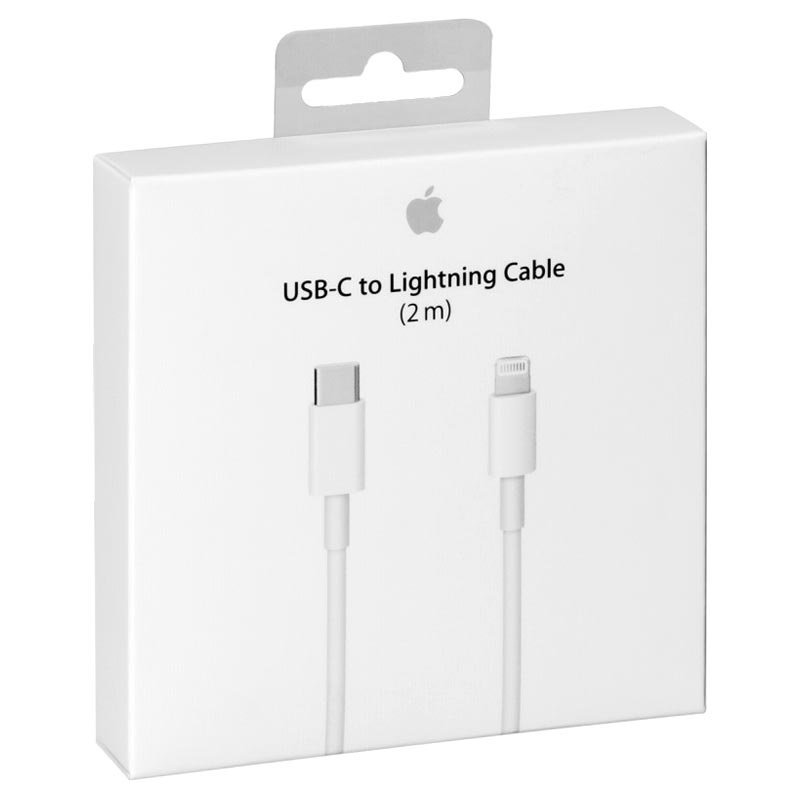 USB-C Lightning kabel van Apple