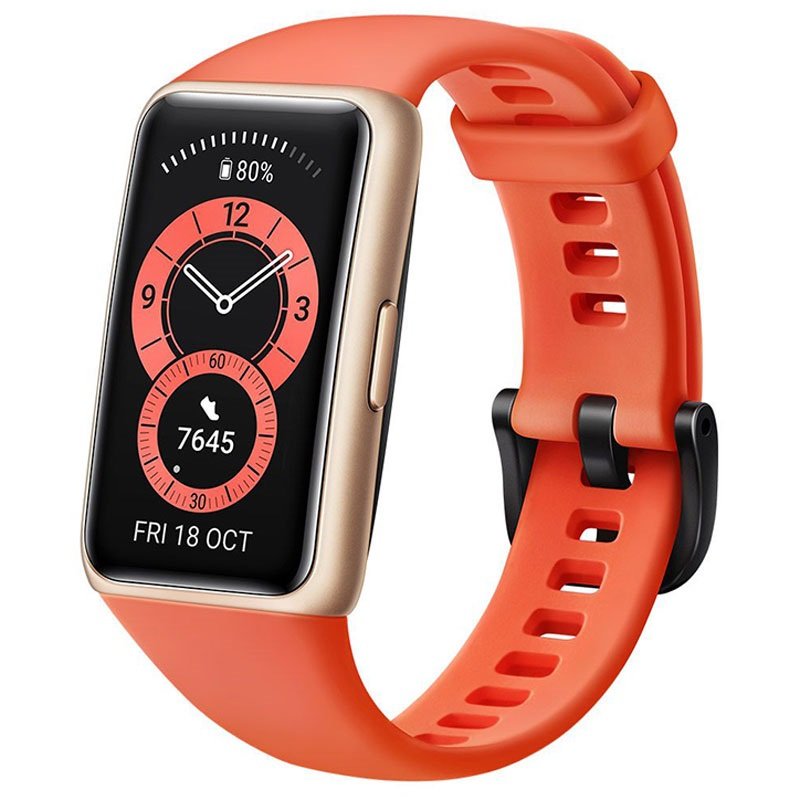Band 6 Activity Tracker van Huawei