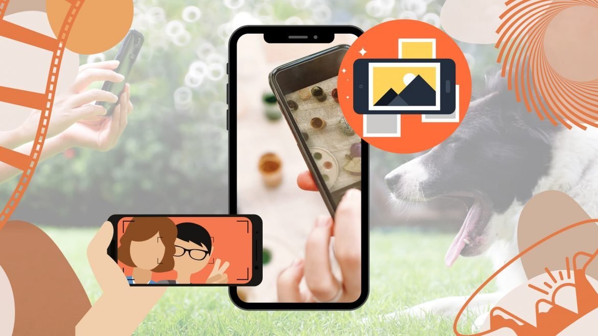 Telefoonfotografie: tips en tricks voor smartphonefotografie voor perfecte foto’s