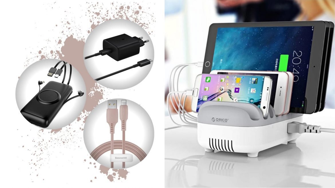USB-oplaadgids: vind de juiste USB-oplaadkabels en -opladers