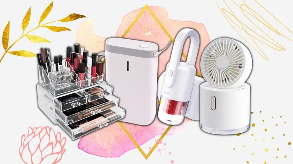 Voorjaarsschoonmaak-gadgets De beste schoonmaakgadgets