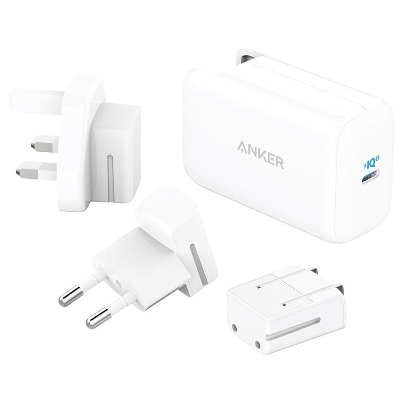 Anker PowerPort III Pod USB-C wandlader Wandlader van Anker