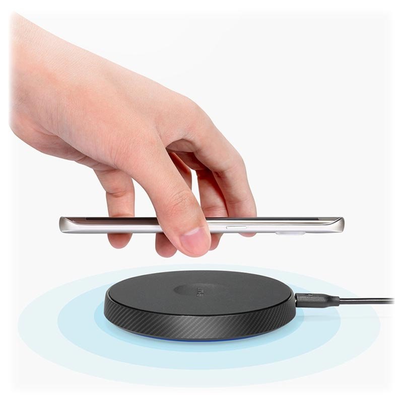 Anker PowerTouch trådløs lader Trådløa Qi lader fra Anker