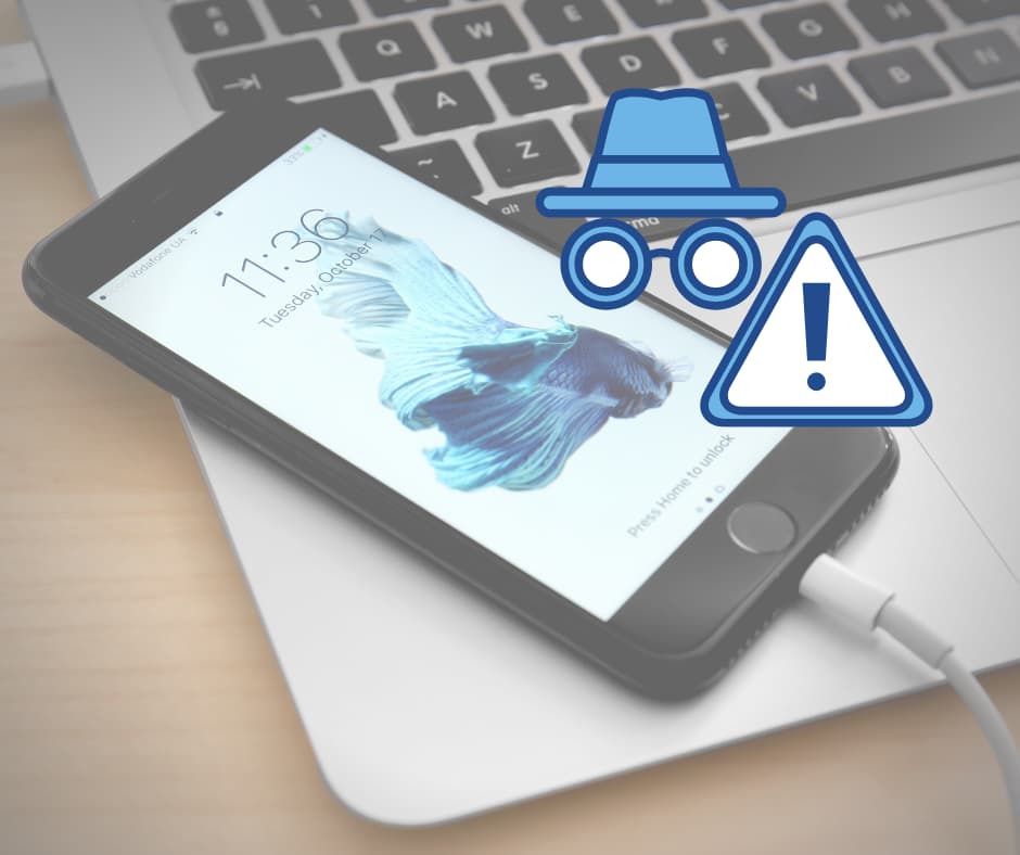 iPhone laadt niet op Problemen met iPhone opladen