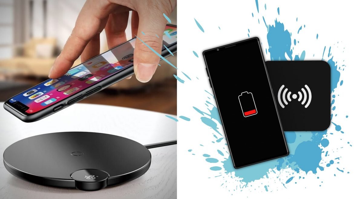 Draadloos opladen en de batterijen van de telefoon: is draadloos opladen slecht voor de batterij?