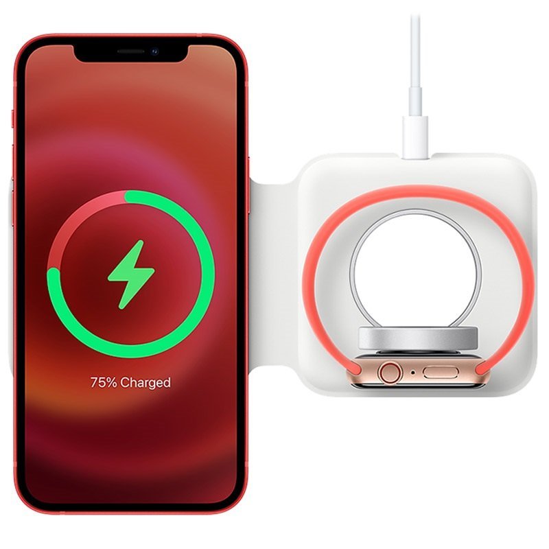 Apple iPhone draadloze oplader iPhone Qi oplader