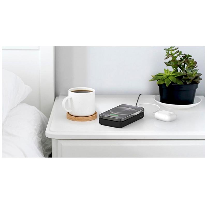 Apple iPhone draadloze powerbank Draadloze Qi powerbank voor iPhone