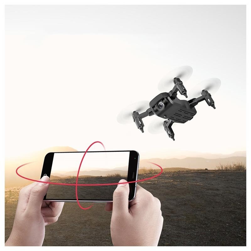 Lansenxi LF606 drone Lansenxi LF606 Opvouwbare FPV Drone