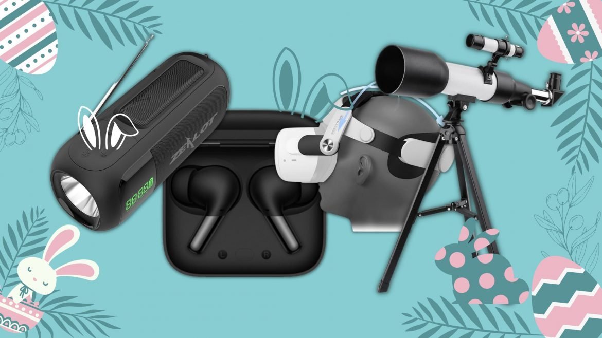 Paascadeaus voor Hem: 10 paasmandcadeaus voor mannen