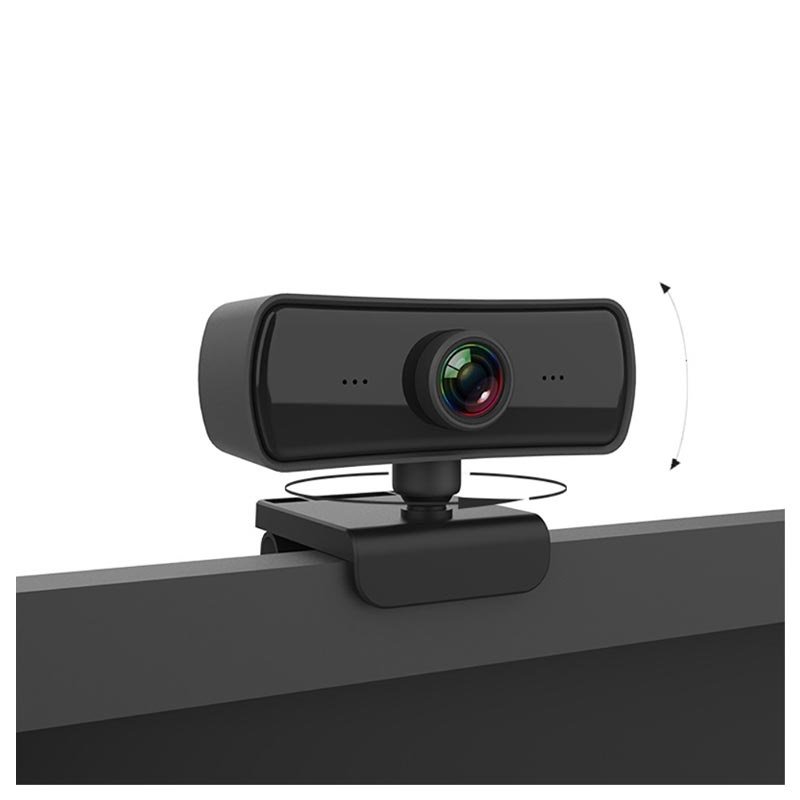 Webcam met autofocus