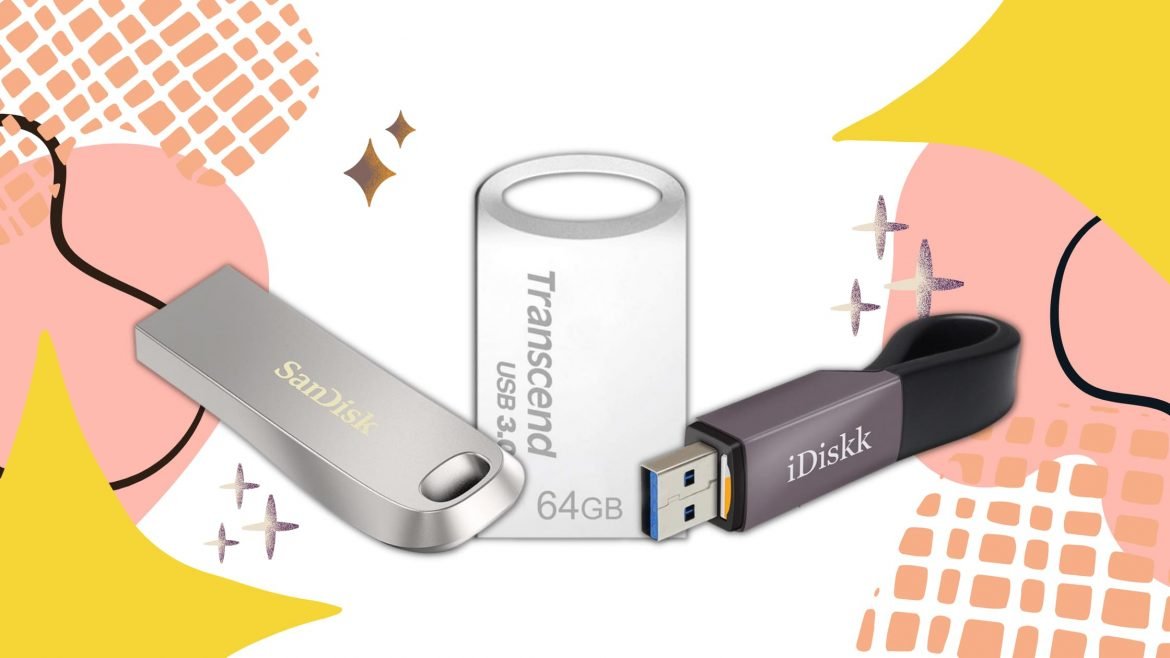 10 Beste USB-sticks voor 2022