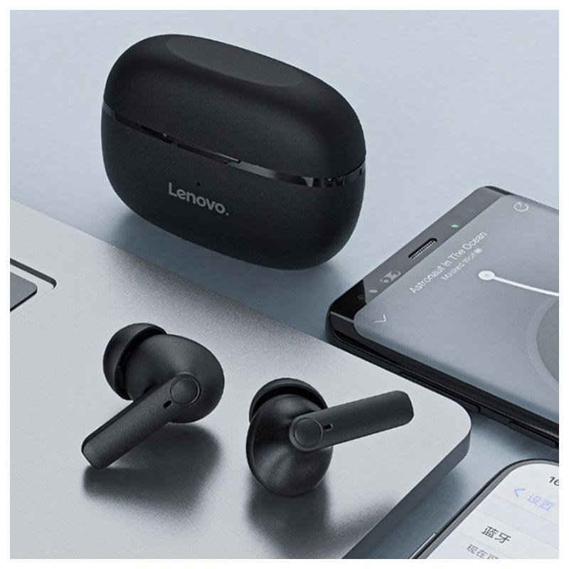 Lenovo HT05 TWS-oortelefoons HT05 TWS-oortelefoon van Lenovo