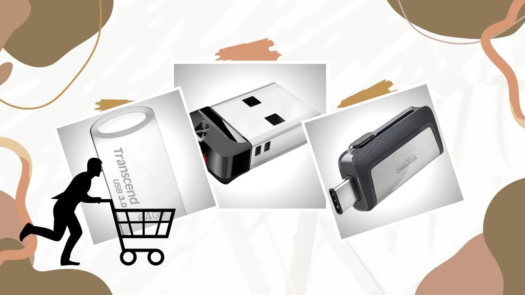 USB-stick gids