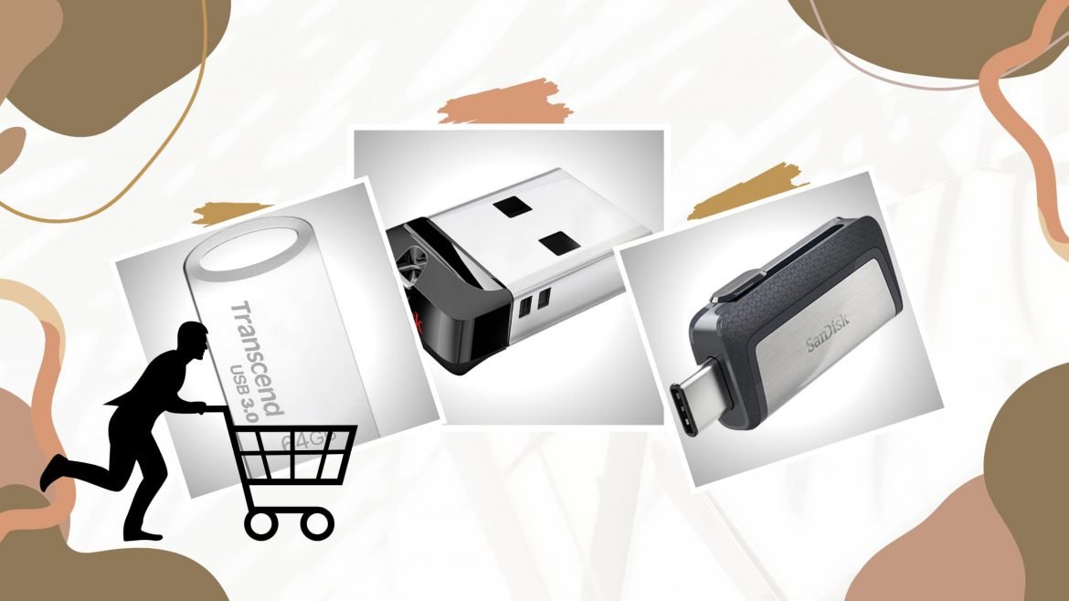 USB Stick Koopgids: Hoe kiest u een USB Flash Drive?