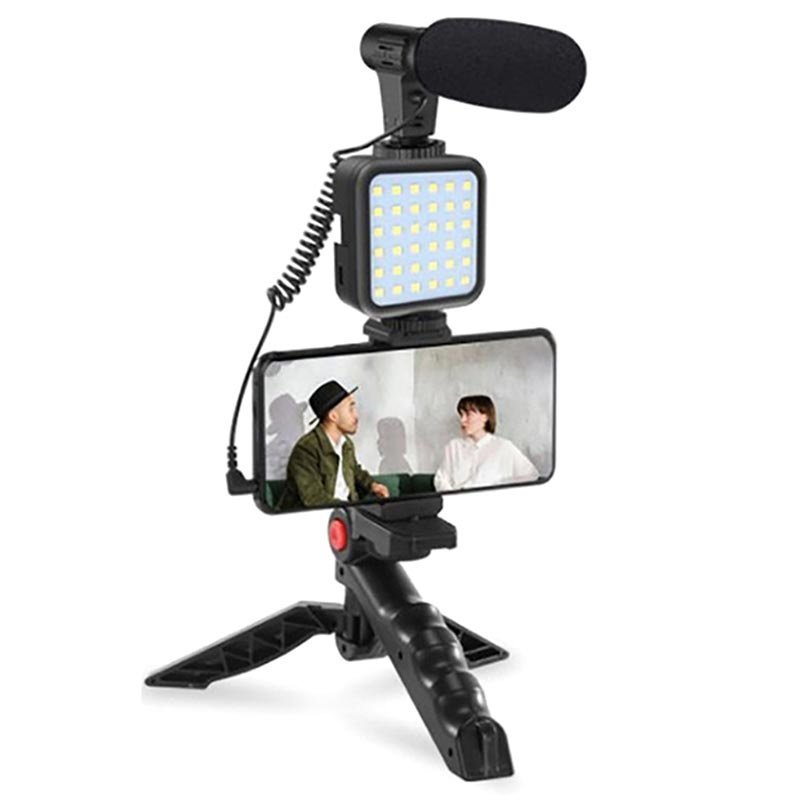 Vlogging Camera Kit - KIT-01LM 