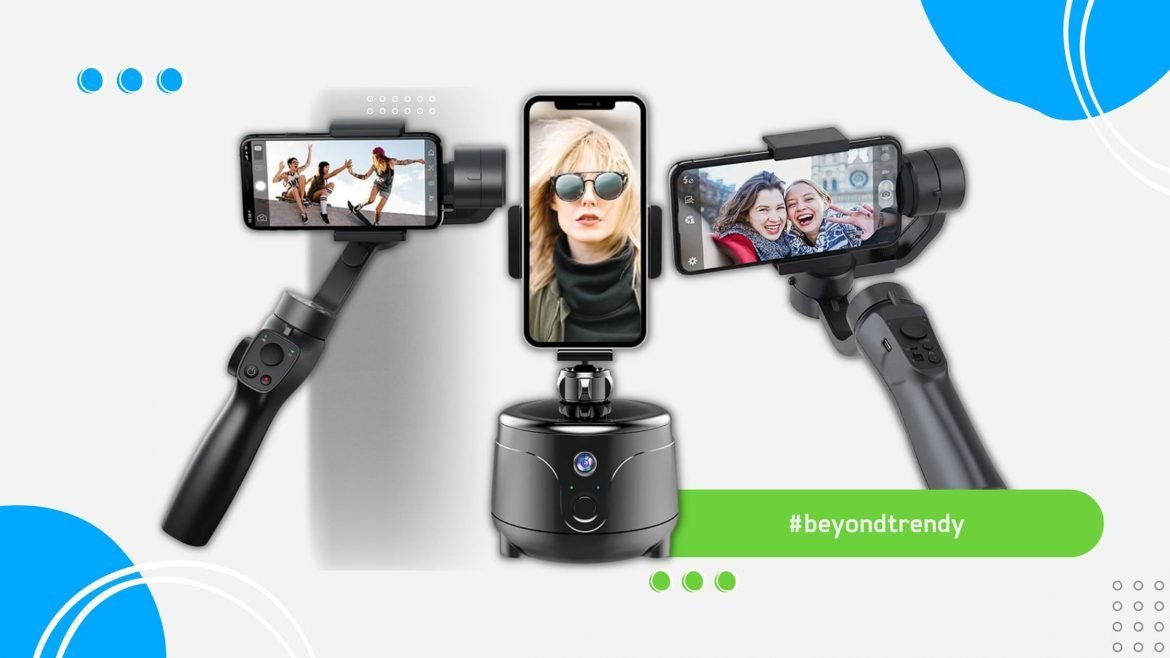 10 Beste gimbals voor uw telefoon en actiecamera in 2022