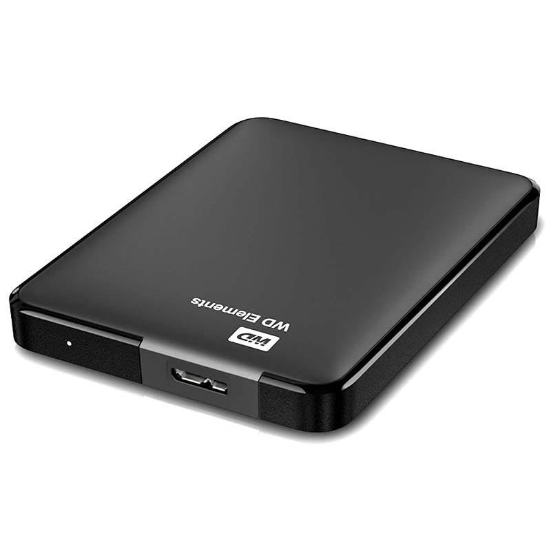 Draagbare HDD van Western Digital Elements