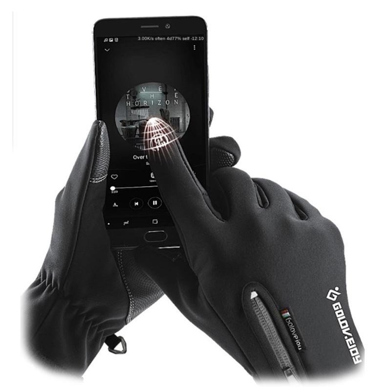 Golovejoy DB03 winterhandschoenen met touchscreen Golovejoy DB03 smartphone touchscreen handschoenen